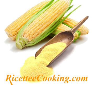 Le varie tipologie di farine di mais